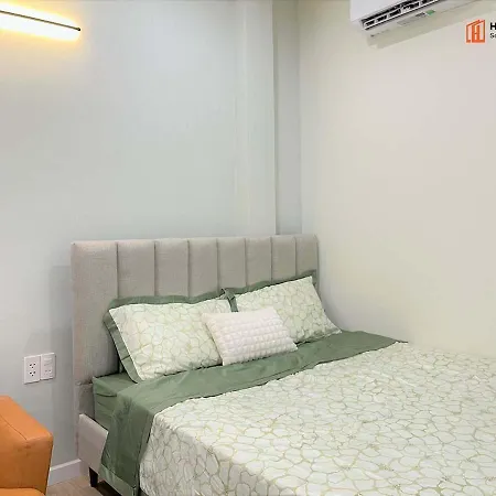 Honghome Nguyen Cu Trinh Ho Chi Minh City Exterior photo