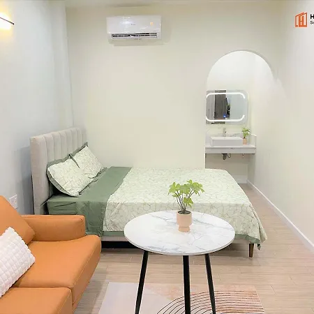 Honghome Nguyen Cu Trinh Ho Chi Minh City Exterior photo