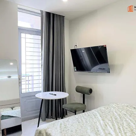 Honghome Nguyen Cu Trinh Ho Chi Minh City Exterior photo